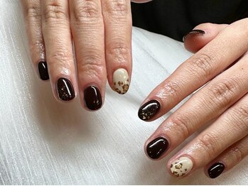 ディプシーネイル(Dipcy nail)の写真/【高技術×低価格】でコスパ抜群！スピーディーさ、モチにこだわった"技術力の高さ"にリピーター多数◎