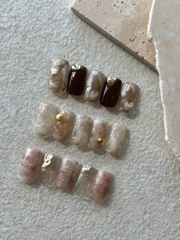 ケーネイルアトリエ もみじヶ丘店(K nail atelier)/nuance design 3