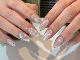 ガーリーネイル