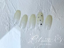 シュエット(Chouette)/4月定額コース*シンプル