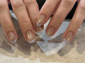 ラクエ(Laque)/ぷるマグ パステルフレンチ 水色