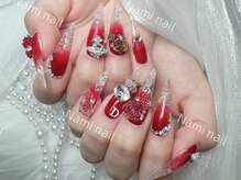 ナミネイルサロン(Nami Nail Salon)の雰囲気（トレンドデザイン多数♪最新アートはInstagramでチェック）