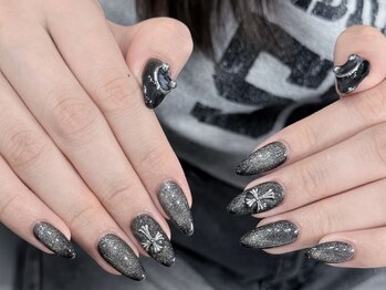 ベルネイル 池袋(Belle Nail)/マグネットネイル