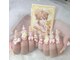 ゴテかわ(GOTE KAWA)の写真/フェスやライブ・イベントで映える★派手かわロングネイル＆5000種パーツで推し活にフルぶっぱの新宿サロン