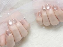 マハロネイル(Mahalo Nail)/うる艶マグネット　¥6980