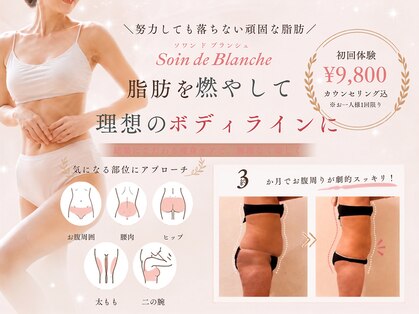 ソワン ド ブランシュ ライフ八戸ノ里店(Soin de Blanche)の写真