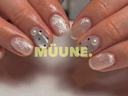 ミューネ(muune.)の写真
