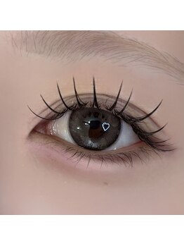 サンパ(Sympa)の写真/目元に合わせて、理想の印象へ♪似合わせマツエク