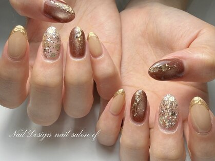 エフネイル 元町中華街店(ef nail)の写真