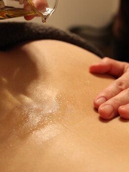 インディバ アロマサロン モンレーヴ/アロマボディトリートメント