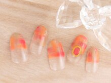 ポルティネイル(Porti Nail)/定額8000コース☆彡