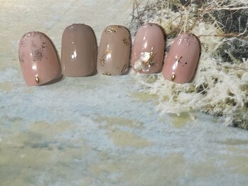 ゆびノさき/オフィスネイル