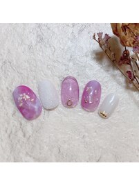 トレンドデザインコース 6980円