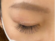 アプローズアイ 桂店(Applause eye)/フラットマットラッシュ140本
