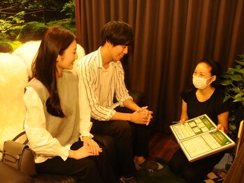 満足館 アイカスパ 三宮センタープラザ店(Aika Spa)/ペアでのご来店もお気軽に♪