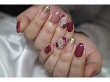 ネイルサロン R/スタイリングコース　Aki