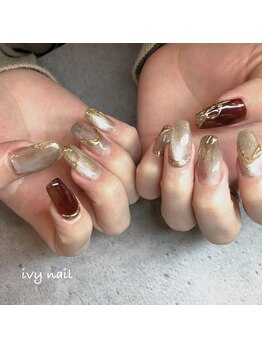 アイビーネイル(ivy-nail)/スカルプやり放題♪