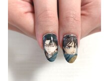 シンシアネイル(Sincere Nail)/痛ネイル