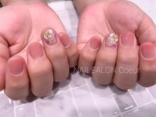 クール(Coeur)/デザイン相談コース￥8250