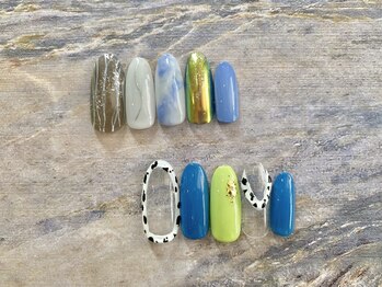 レーヴ(reve)/ニュアンスコース