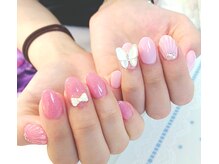 爪ソウシャイン(爪 SO SHINE)/マーメイド☆