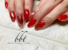 ヘアーアンドネイル ビビット(bbt)/bbt nail