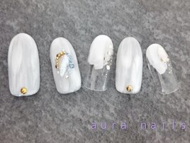 ☆ハンドデザインコース　¥8800