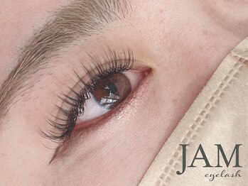 ジャム アイラッシュ 枚方店(JAM eyelash)/フラットラッシュ＊