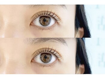 エストアール 筑紫口本店(est-r.)/#パリジェンヌ▽ストレート