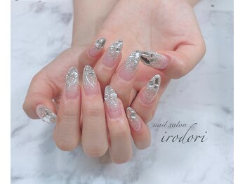 彩(irodori)/ラメグラデーション