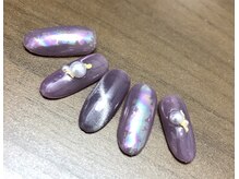 爪屋/マグネットネイル