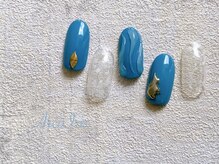 アルコイリス(Arco Iris)/*ネイルデザイン*