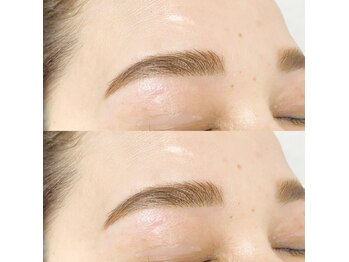 コア(Ko'A)/アイブロウWAX