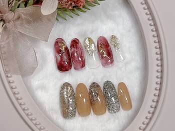 ニュアンスコース 5980円