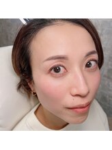 ジョワ アイラッシュサロン(joie)/カールデザイン　まつ毛パーマ