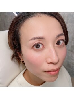 ジョワ アイラッシュサロン(joie)/カールデザイン　まつ毛パーマ