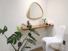 エクラ(eclat)/【 メイク直しスペース 】