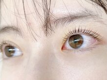 アーク ネイルアンドアイビューティ(Ark)/まつげパーマ