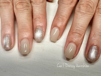 キャンアイドレッシー 上野芝店(Can I Dressy)/【hand】magnet + option