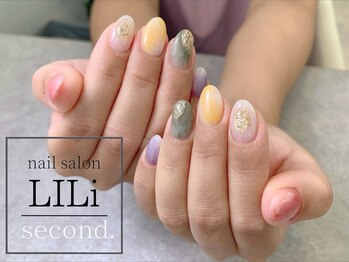 リリ セカンド(LILi second.)/マンスリーコース