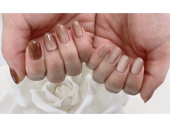 サロン ド シエル(Salon de ciel)/nail design...♪