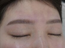 アオ 渋谷(ao.)/美眉スタイリング