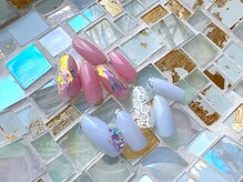 ネイルサロン ティーエイチセブン(Nail Salon TH SEVEN)/定額シンプルネイルコース