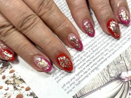 ニュアンスデザインをアレンジ