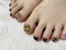 《foot》120分フリーアート8000円～