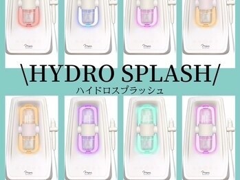 セレーノ 横浜店(seReno)/毛穴洗浄/ウォーターピーリング