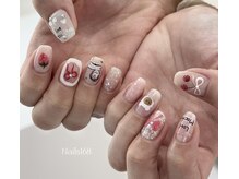 ネイルズ イロハ 新大久保店(NAILS 168)/ネイルアート