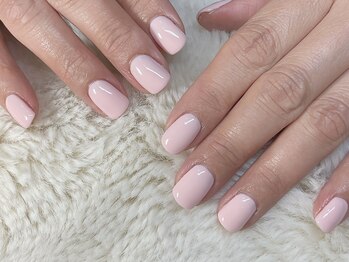 ジェルワンカラー