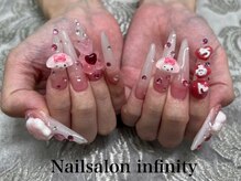 インフィニティ(Infinity)/スカルプ◆アートコース