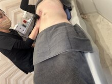 ビジリンヌ/ラジオ波　リンパマッサージ